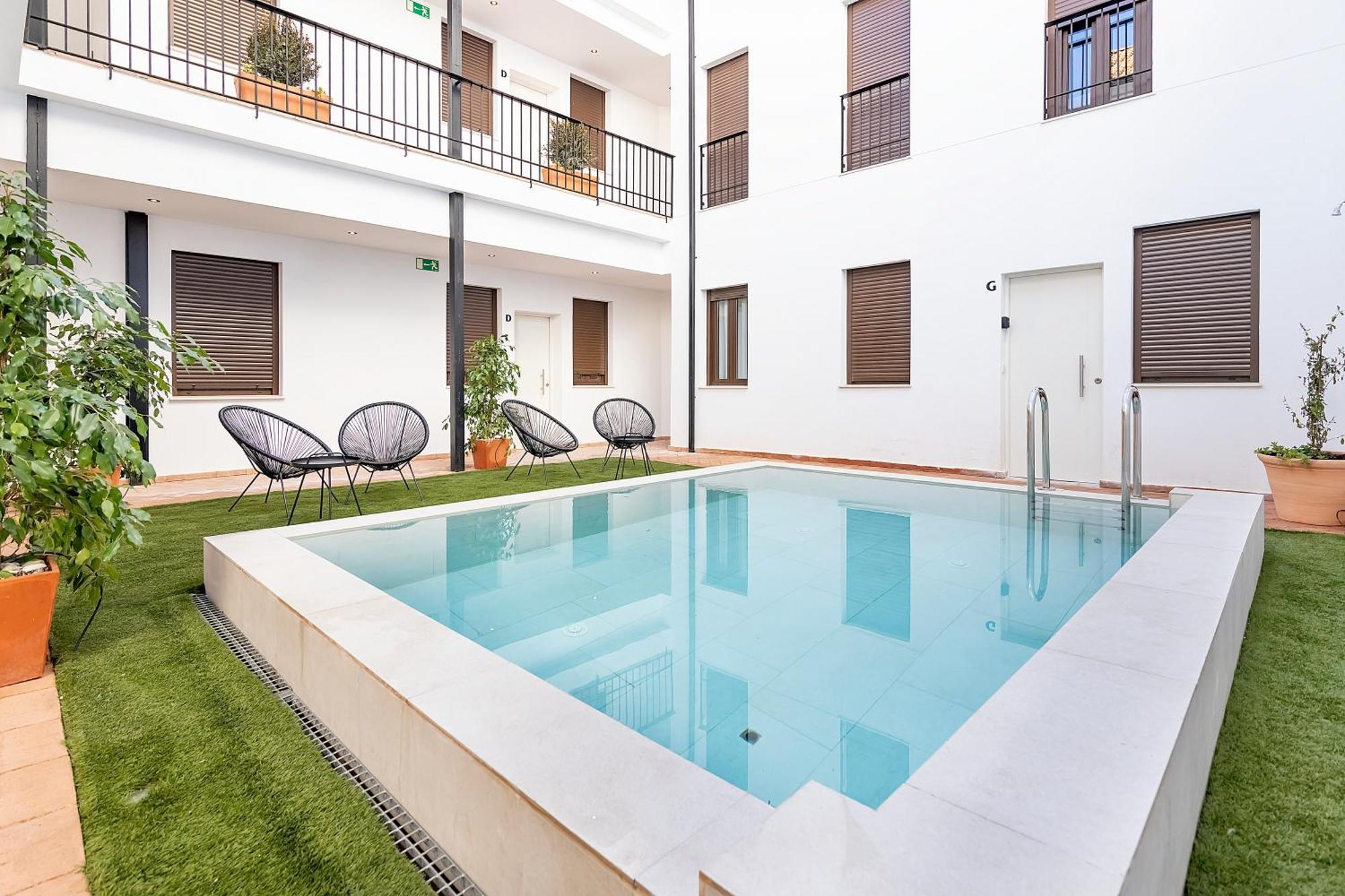 Apartament Bhost - Yayo Pepe