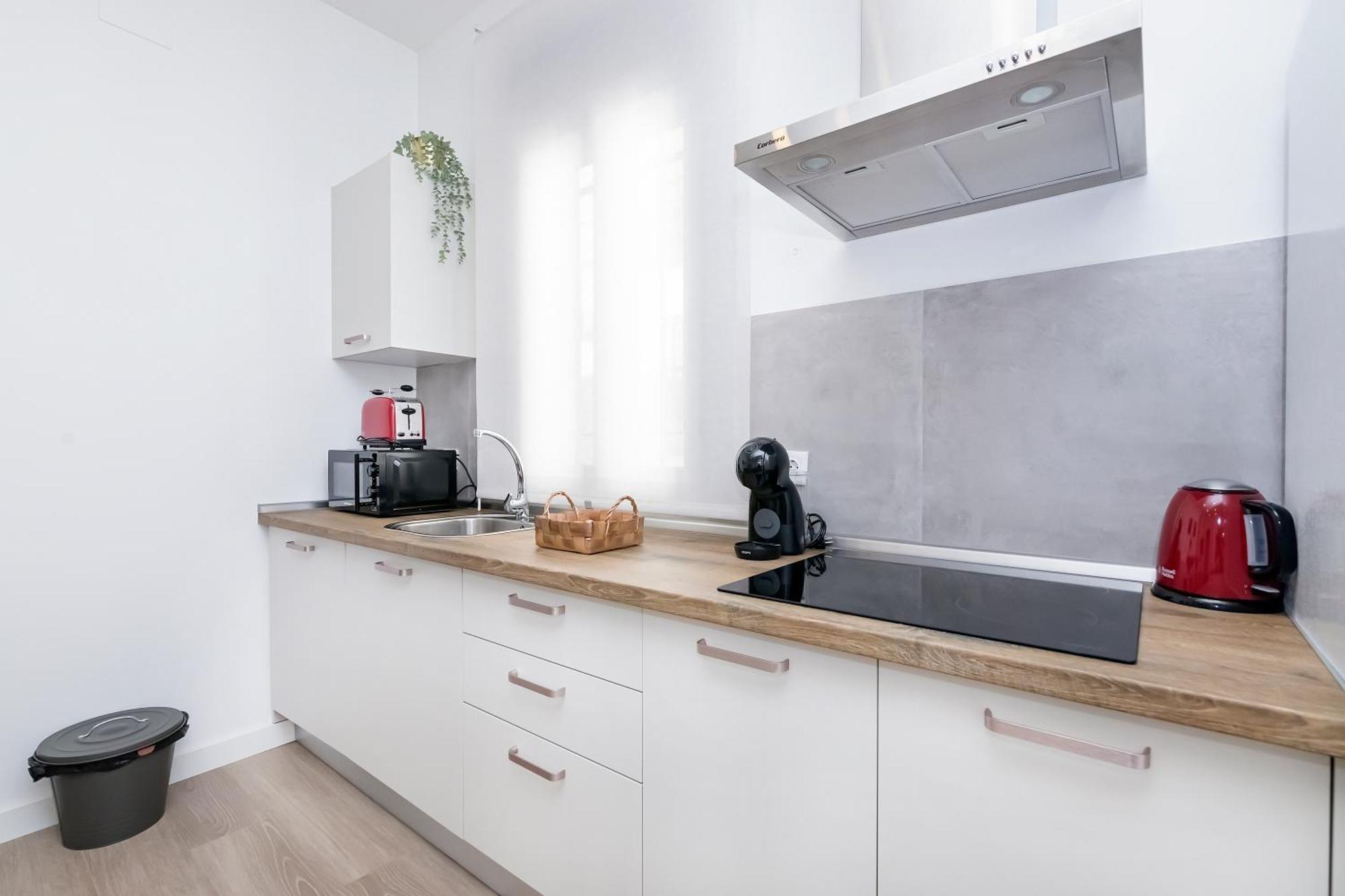 Apartament Bhost - Yayo Pepe *