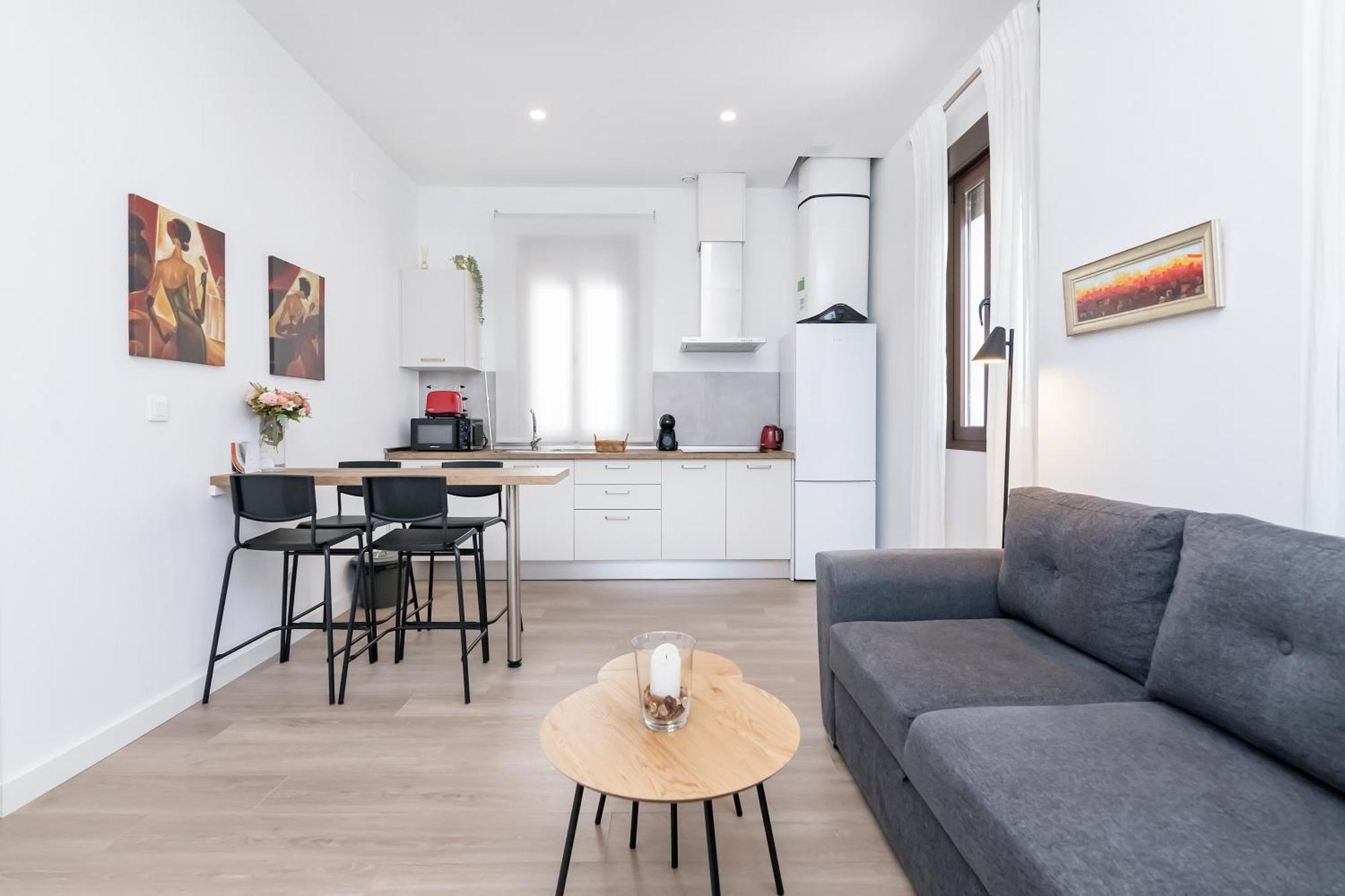 Bhost - Yayo Pepe Apartament *