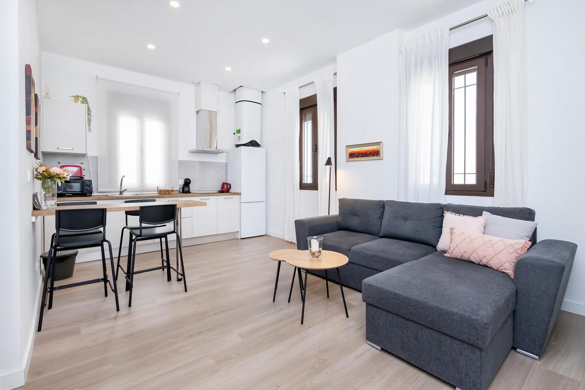 Apartament Bhost - Yayo Pepe