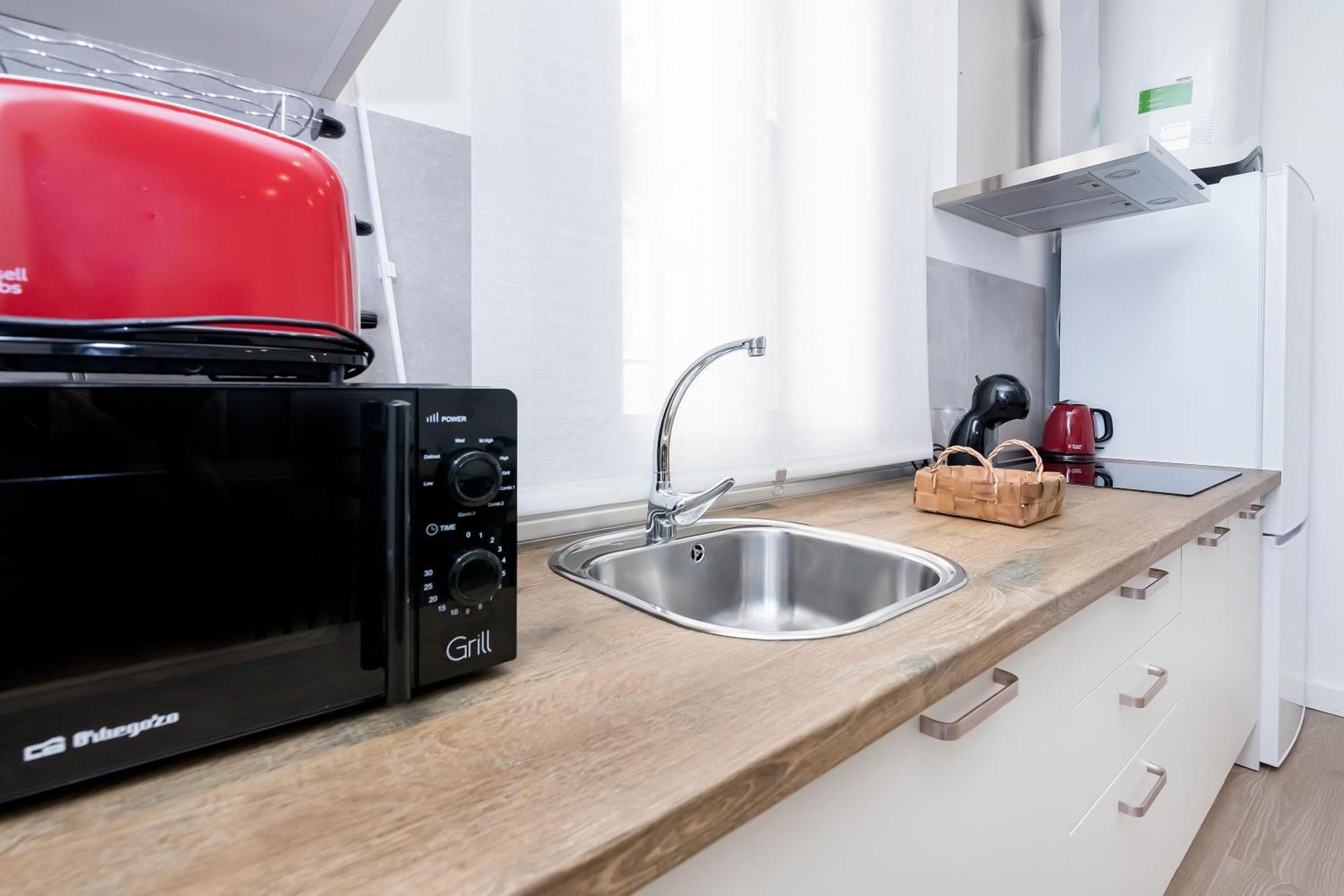 Apartment Bhost - Yayo Pepe Cordoba